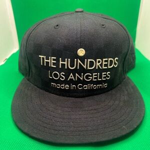 The Hundreds fitted hat